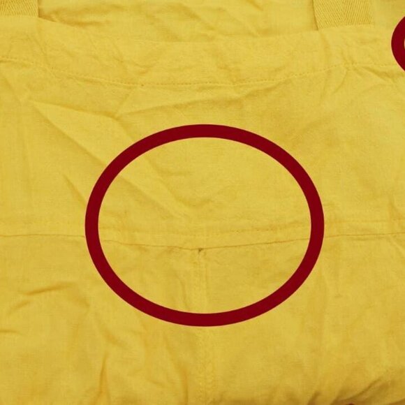 BDG Urban Outfitter Tilly Linen Utility Overall Jumpsuit Effortless M NWD 234439 - Picture 11 of 12